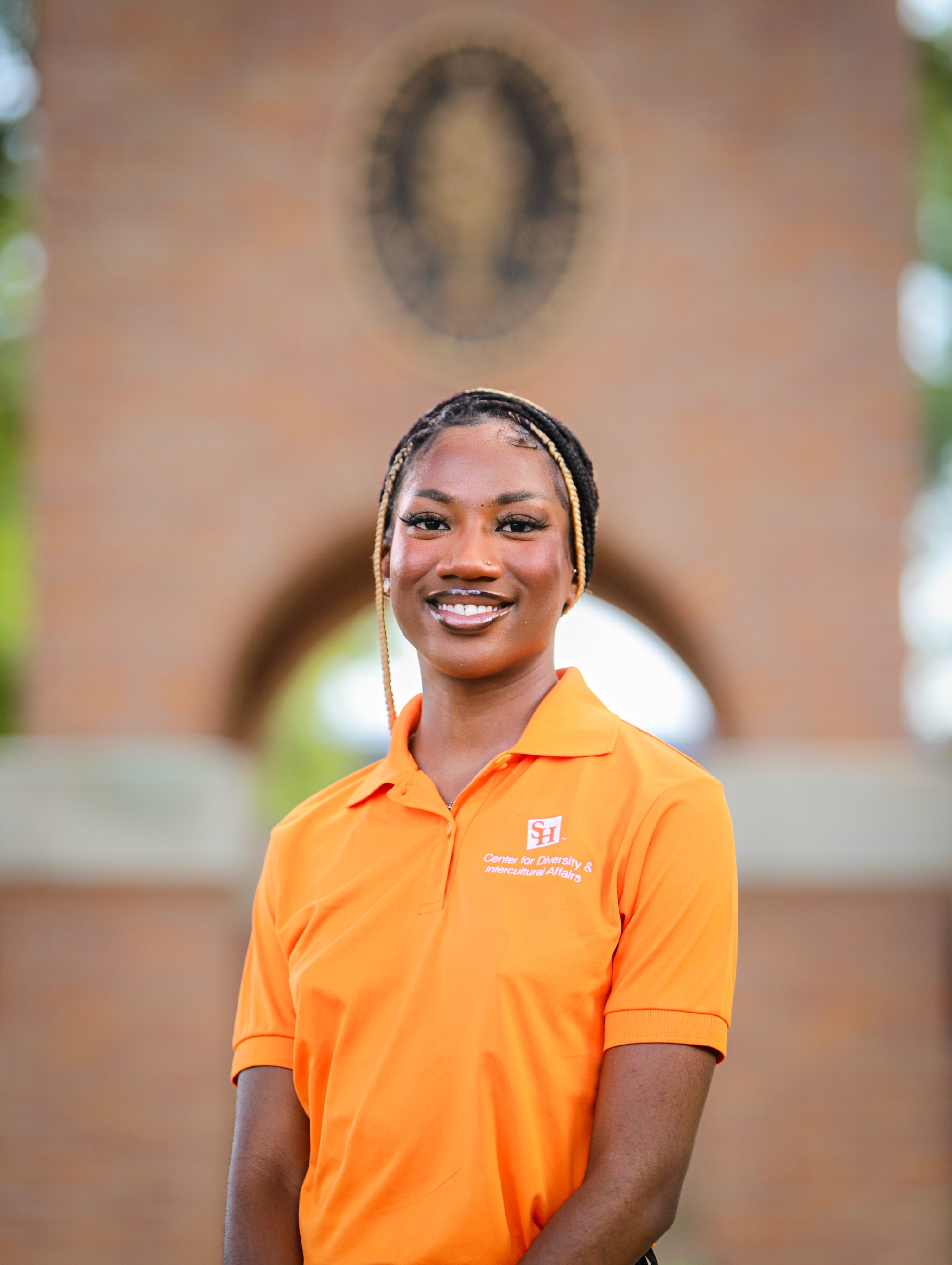 Favour Okperuvwe, LGBTQIA+ Student Services Coordinator